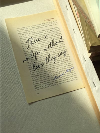 （現貨）韓國 t.d.s ｜vintage復古明信片組（6張）4