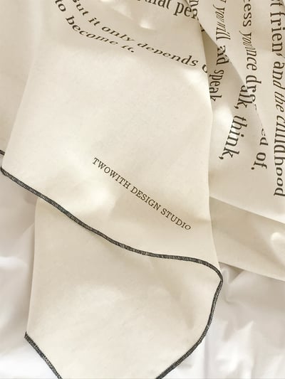 （現貨）韓國t.d.s｜歐膩自製法式浪漫掛布 fabric poster9