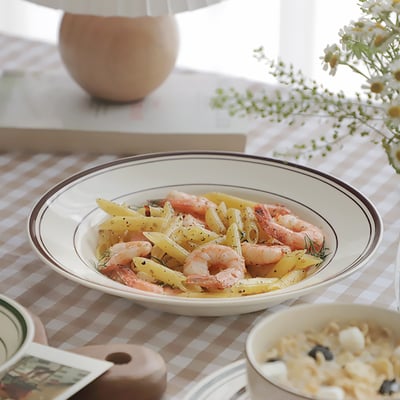 （預購）Romo深盤 23cm3