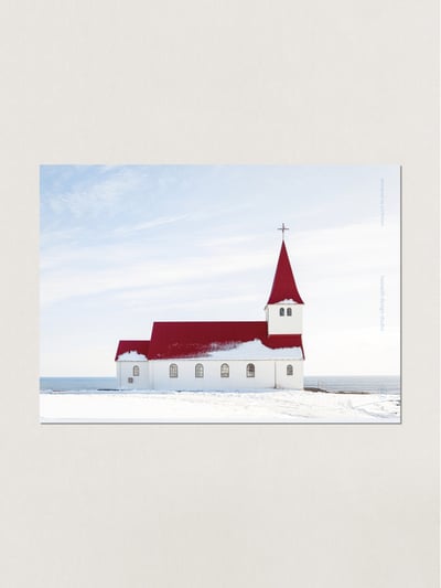 （現貨）韓國 t.d.s | 白色冬日系列 韓國A3海報17