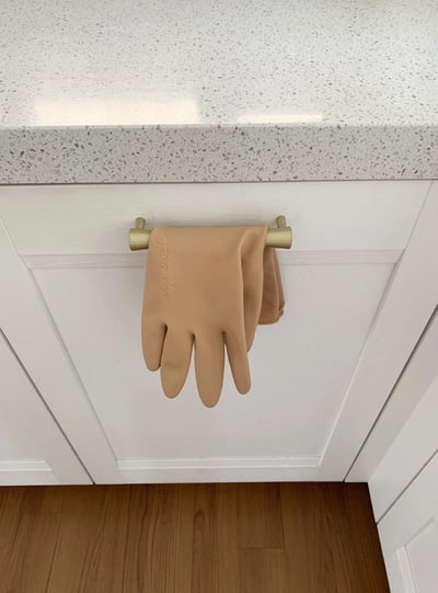 （現貨）韓國選品｜韓國歐膩家事手套 花藝手套1