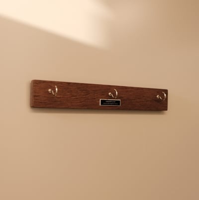 （預購）韓國選物｜木製磁吸掛勾 (2 sizes)5