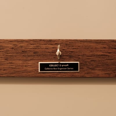 （預購）韓國選物｜木製磁吸掛勾 (2 sizes)6