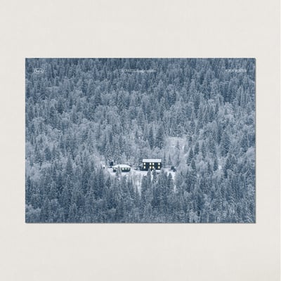 （現貨）韓國 t.d.s | 你的冬日系列 韓國A3海報12