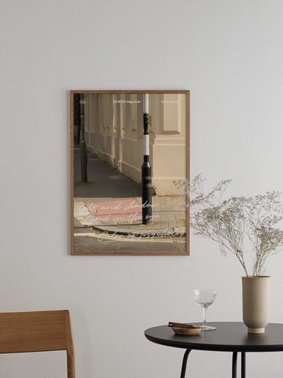 （現貨）韓國 t.d.s | 韓國設計師海報 A3 現貨7