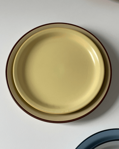 （現貨）韓國選物｜粉嫩色系圓盤5