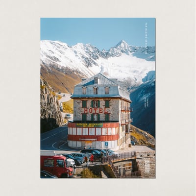 （現貨）韓國 t.d.s | 偶遇系列 韓國A3海報4