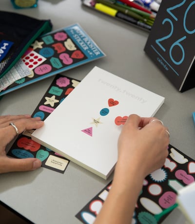 （預購）韓國 oh lolly day｜2026 手帳5