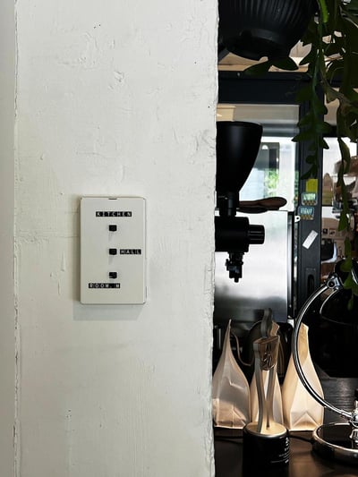 （預購）sanro | 工業風免拆開關面版4