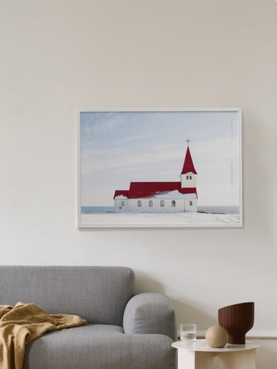 （現貨）韓國 t.d.s | 白色冬日系列 韓國A3海報16