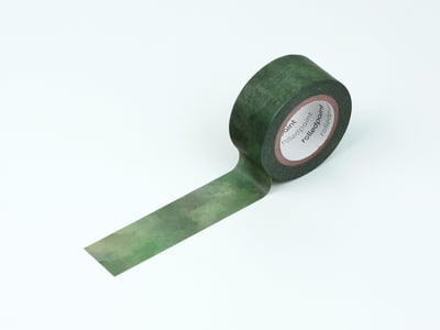 （現貨）韓國文創｜韓國水彩系列紙膠帶 Water Color Masking Tape7