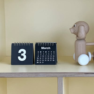 （預購）2026迷你桌曆3