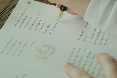 （預購）韓國 Trollspaper｜2026 簡約純白手帳10