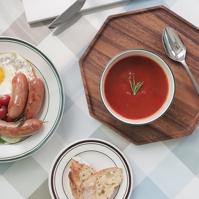 （預購）Romo 陶瓷飯碗湯碗5