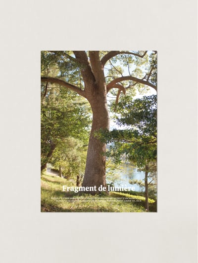 （現貨）韓國 t.d.s | 寧靜風景系列 韓國A3海報7