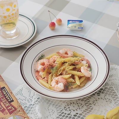 （預購）Romo深盤 23cm4