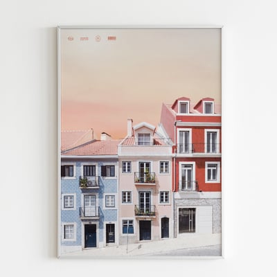 （現貨）韓國 t.d.s | 偶遇系列 韓國A3海報14