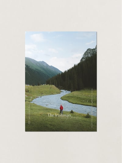 （現貨）韓國 t.d.s | 旅行風景系列 韓國A3海報4