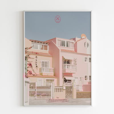 （現貨）韓國 t.d.s | 偶遇系列 韓國A3海報6