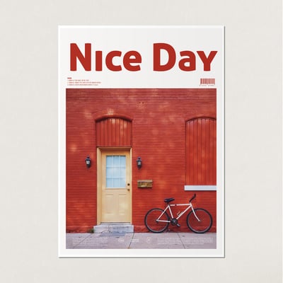 （現貨）韓國 t.d.s | 偶遇系列 韓國A3海報15