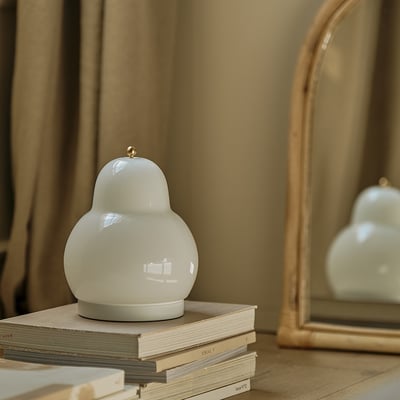 （預購）韓國Lumir｜Yeolmae 梨子無線桌燈1