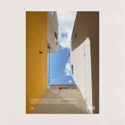 （現貨）韓國 t.d.s | 偶遇系列 韓國A3海報3