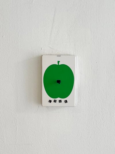 （預購）sanro | 工業風免拆開關面版7