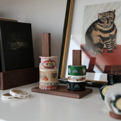 （預購）韓國選物｜紙膠帶的家3