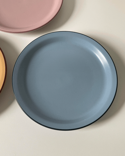 （現貨）韓國選物｜粉嫩色系圓盤6