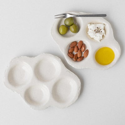 （預購）Holm 四格醬料碟1