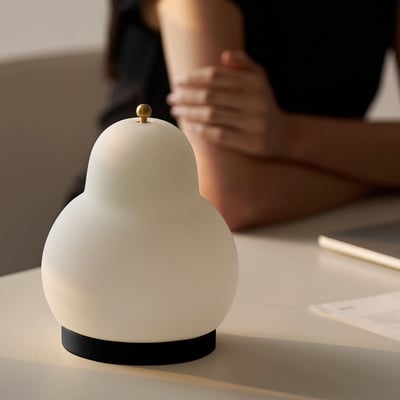 （預購）韓國Lumir｜Yeolmae 梨子無線桌燈5