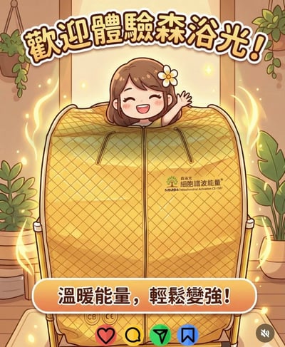 森浴光健康體驗卷2