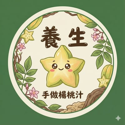 【甕藏拾光】 陳年老欉山楊桃汁5