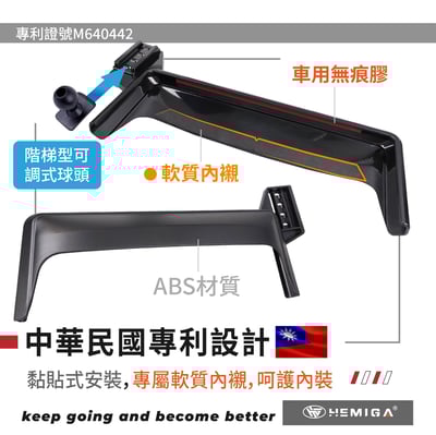 HEMIGA 3系12-2018 F30 F31 手機架 F34 F32 320i 328i 318d 320d BMW 屏幕型5