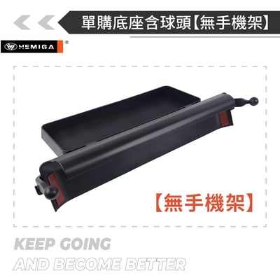 HEMIGA Alphard 手機架 2023-25 大改款 4代 40 阿法 阿爾法 手機架21
