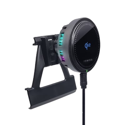 HEMIGA BMW 5系 520手機架 2017-23 G31 G30手機架 530 520i 530i GT 630 手機架1