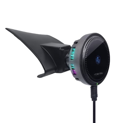 HEMIGA Panamera 手機架 2024-2025 帕拉梅拉 手機架 保時捷1