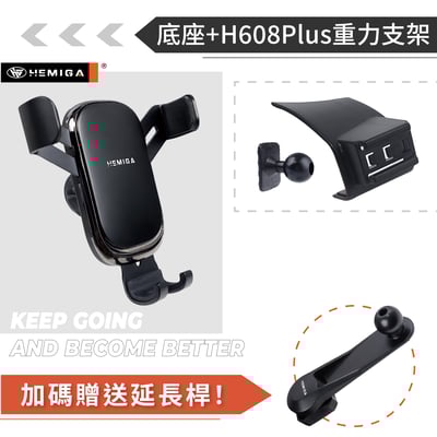 HEMIGA 911手機架 2020-2026年 保時捷 911 Carrera GTS 手機架12