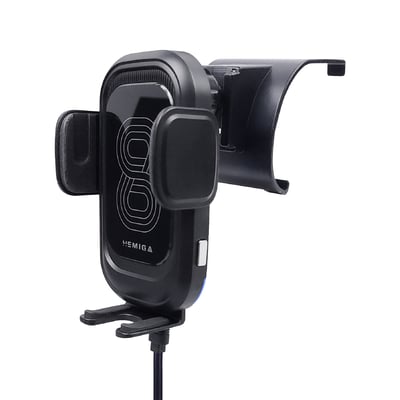 HEMIGA Defender 90 手機架 2021-25 Defender 110 130 手機架 路虎  荒原路華 手機架2