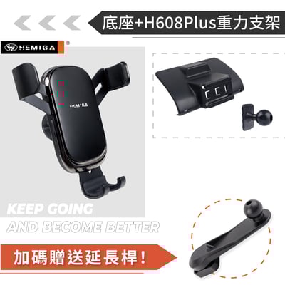 HEMIGA i5 520i 530i 手機架 2024-2025 G60 G61 BMW 寶馬 手機架12