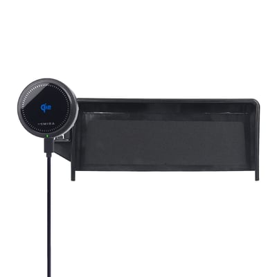 HEMIGA Q5手機架 2017-2019年 A4手機架 Audi 奧迪 螢幕型 手機架1