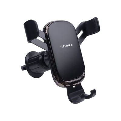 HEMIGA H608PLUS 汽車手機架 車用手機架 重力聯動 創新結構 手機架 通用型2