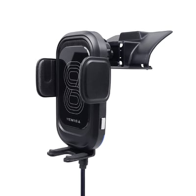 HEMIGA i5 520i 530i 手機架 2024-2025 G60 G61 BMW 寶馬 手機架2