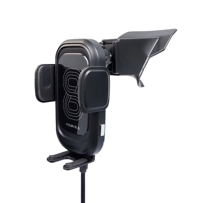 HEMIGA RAV4 手機架 T款 2019~23 豐田 TOYOTA 磁吸 手機架 無線充電手機架2