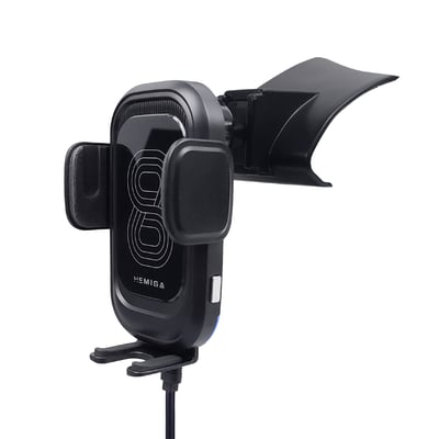 HEMIGA Panamera 手機架 2024-2025 帕拉梅拉 手機架 保時捷2