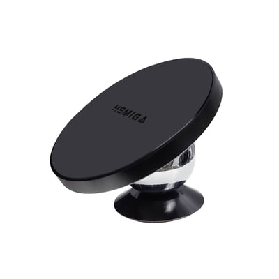 HEMIGA 車用迷你磁吸支架 H707Mini 磁吸手機架 相容magsafe尺寸 車用 通用型1