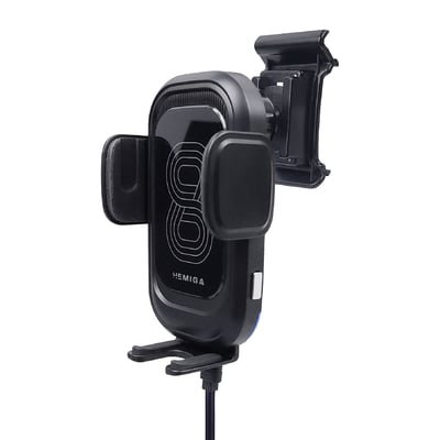 HEMIGA MG HS手機架 2022-2025年 純扣卡 名爵 HS 手機架2