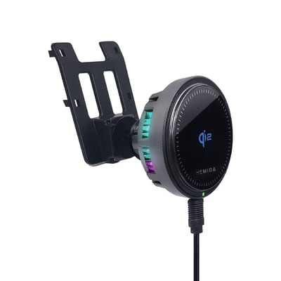 HEMIGA xc60手機架 2009-2017年 純扣卡 volvo xc60 手機架1