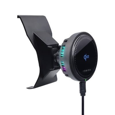 HEMIGA Q2手機架 2018-2024 q2 手機架 純扣卡 Audi 奧迪 專用型 手機架1