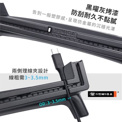 HEMIGA Veryca 手機架 18-25 金屬球頭 穩固多機板 凌利 A180 A190 A210 手機架9